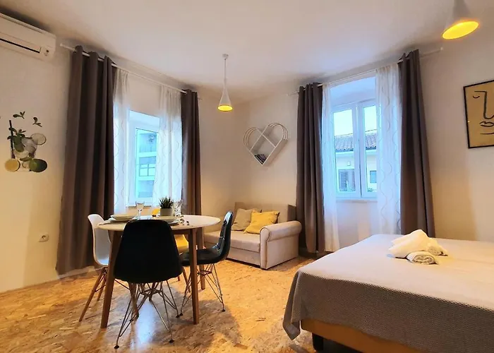 Istrianka Apartment