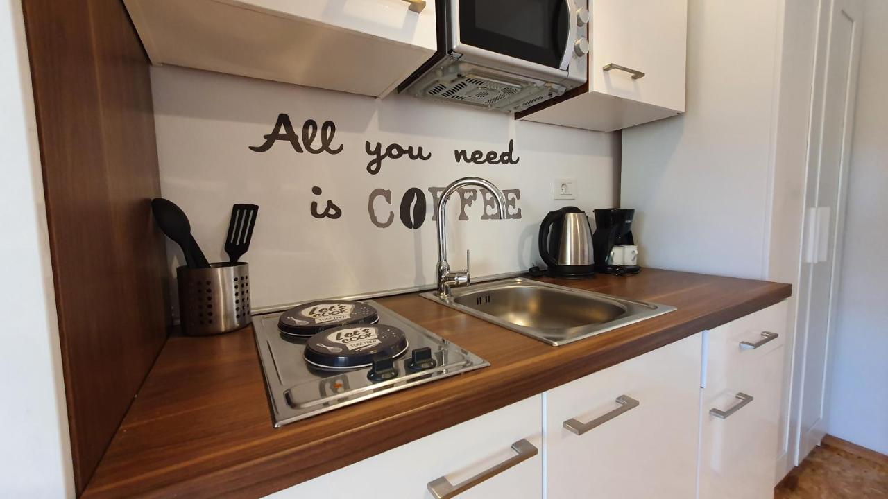 Istrianka Apartmán *