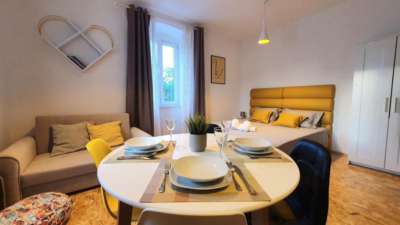 Apartmán Istrianka *